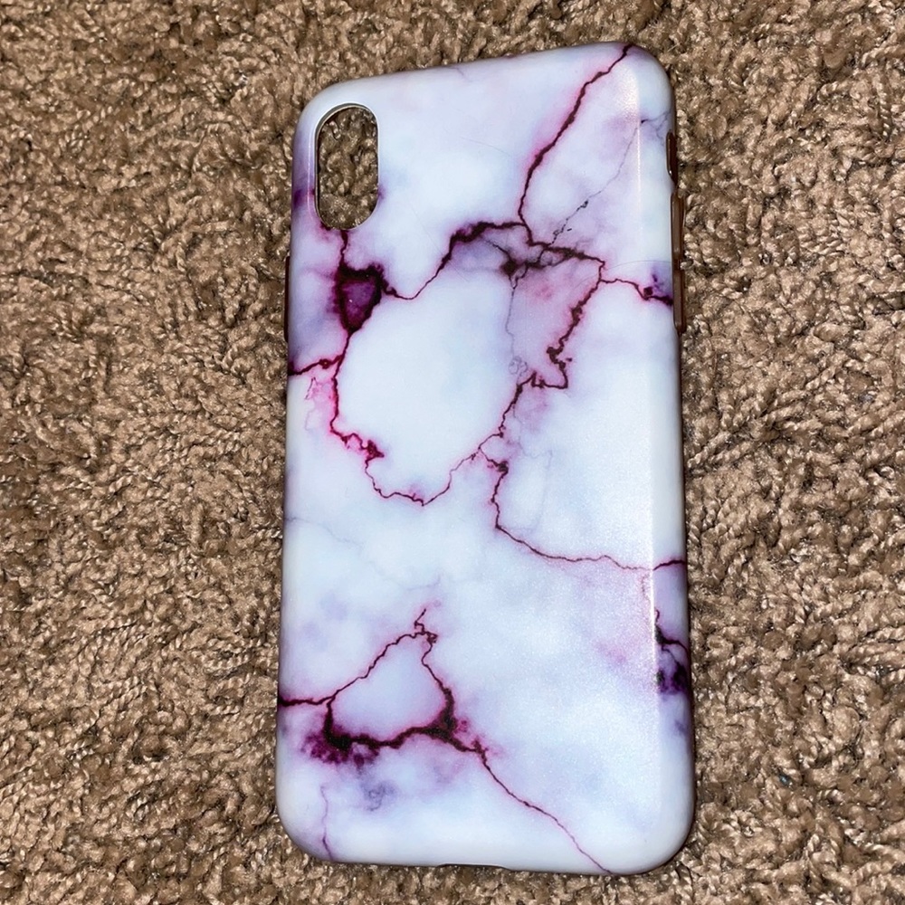 Velvet caviar iPhone case